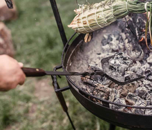 Load image into Gallery viewer, Cowboy Grill Coal Shovel