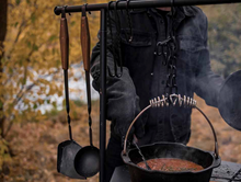 Load image into Gallery viewer, Cowboy Grill S-Hook Set