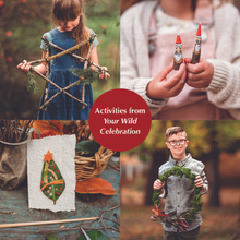 Load image into Gallery viewer, Your Wild Imagination | Celebration