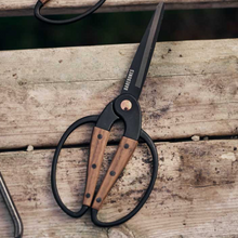 Load image into Gallery viewer, Large Scissors | Walnut