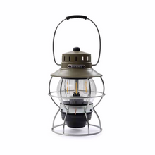 Load image into Gallery viewer, Railroad Lantern | Olive