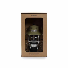 Load image into Gallery viewer, Railroad Lantern | Olive