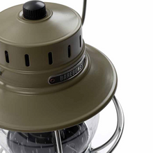 Load image into Gallery viewer, Railroad Lantern | Olive