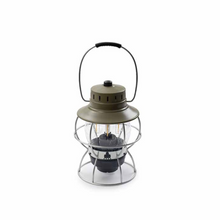 Load image into Gallery viewer, Railroad Lantern | Olive