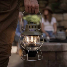 Load image into Gallery viewer, Railroad Lantern | Olive