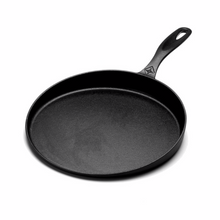 Load image into Gallery viewer, Cast Iron Flat Pan