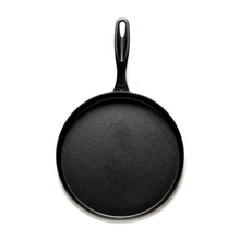 Load image into Gallery viewer, Cast Iron Flat Pan