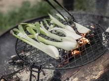 Load image into Gallery viewer, Heavy Duty Grill Grate Round