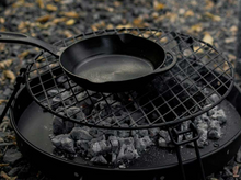 Load image into Gallery viewer, Heavy Duty Grill Grate Round