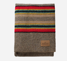 Load image into Gallery viewer, Yakima Blanket with Carrier | Mineral Umber