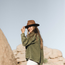 Load image into Gallery viewer, Calloway Hat | Tan