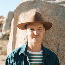 Load image into Gallery viewer, Calloway Hat | Tan