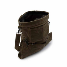 Load image into Gallery viewer, Harvesting & Gathering Bag | Dark Khaki