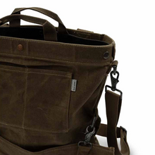Load image into Gallery viewer, Harvesting & Gathering Bag | Dark Khaki