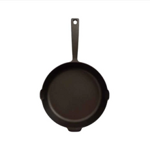 Load image into Gallery viewer, 10" All In One Cast Iron Skillet