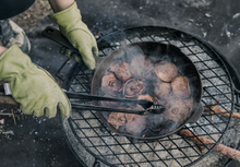 Load image into Gallery viewer, 10" All In One Cast Iron Skillet