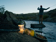 Load image into Gallery viewer, Beacon Light | Olive Drab