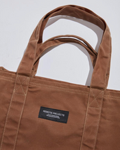Load image into Gallery viewer, Large Wax Utility Bag | Desert