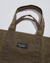 Load image into Gallery viewer, Large Wax Utility Bag | Bush