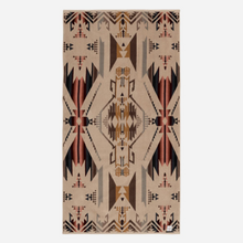 Load image into Gallery viewer, White Sands Beach Towel