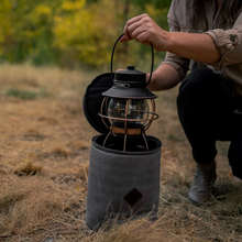 Load image into Gallery viewer, Zippered Lantern Storage Bag