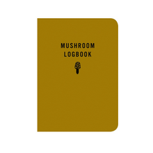 Load image into Gallery viewer, Mushroom Logbook
