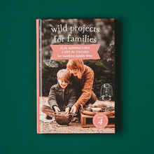 Load image into Gallery viewer, Wild Projects for Families