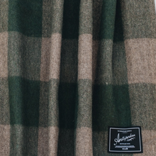 Load image into Gallery viewer, All Adventure Weather Blankets | Waxed Canvas Backing