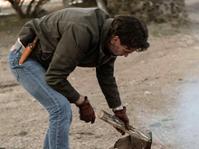 Load image into Gallery viewer, Adventure Paring Knife