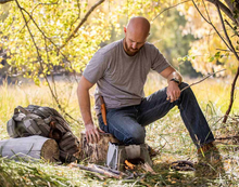 Load image into Gallery viewer, Adventure Paring Knife