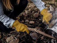 Load image into Gallery viewer, Classic Work Glove | Yellow