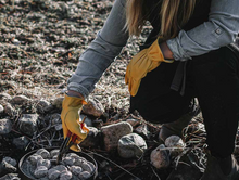 Load image into Gallery viewer, Classic Work Glove | Yellow