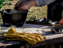 Load image into Gallery viewer, Classic Work Glove | Yellow