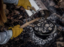 Load image into Gallery viewer, Classic Work Glove | Yellow