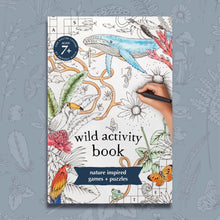 Load image into Gallery viewer, Your Wild Activity Book