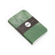 Load image into Gallery viewer, Green Terrain Notebook | 3 Pack