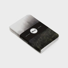 Load image into Gallery viewer, Mist Notebook | 3 Pack