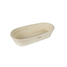 Load image into Gallery viewer, Oval Proving Basket