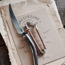 Load image into Gallery viewer, Field Leather Pin