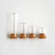 Load image into Gallery viewer, Specimen Bottles with Corks
