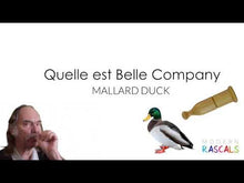 Load and play video in Gallery viewer, Bird Call - Mallard Duck