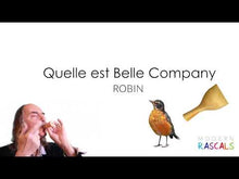 Load and play video in Gallery viewer, Bird Call - Robin