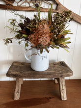 Load image into Gallery viewer, XS Elm Stool