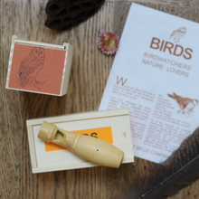 Load image into Gallery viewer, Bird Call - Tawny Owl