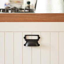 Load image into Gallery viewer, Major Drawer Pull - Black