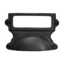 Load image into Gallery viewer, Major Drawer Pull - Black