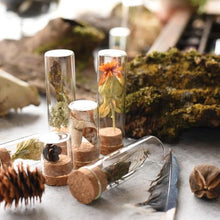 Load image into Gallery viewer, Specimen Bottles with Corks