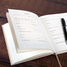 Load image into Gallery viewer, The Bread Bakers Notebook