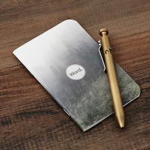 Load image into Gallery viewer, Mist Notebook | 3 Pack