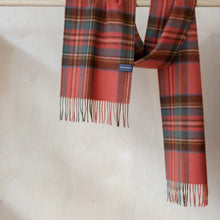 Load image into Gallery viewer, Lambswool Scarf | Stewart Royal Antique
